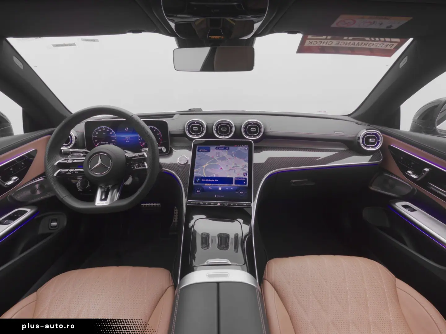 MERCEDES-BENZ CLE 53 AMG 4MATIC  Premium Plus Navi Styling
