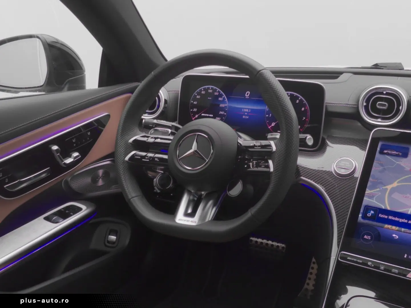 MERCEDES-BENZ CLE 53 AMG 4MATIC  Premium Plus Navi Styling
