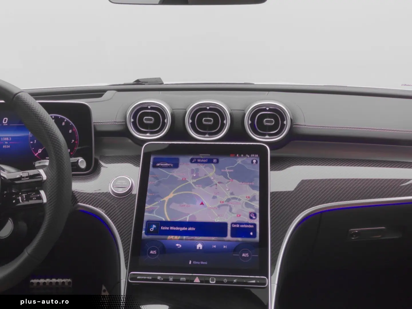 MERCEDES-BENZ CLE 53 AMG 4MATIC  Premium Plus Navi Styling