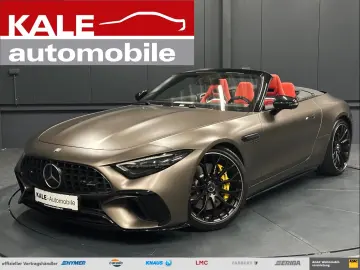 MERCEDES-BENZ SL 63 AMG 4Mat MATT-Lack 21Zoll Perfor&hellip;