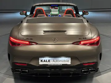 MERCEDES-BENZ SL 63 AMG 4Mat MATT-Lack 21Zoll Perfor&hellip;