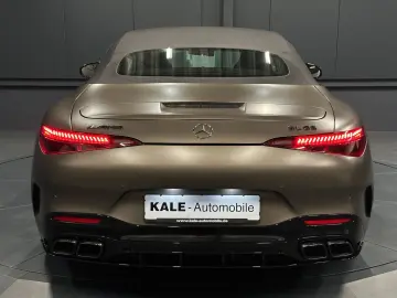 MERCEDES-BENZ SL 63 AMG 4Mat MATT-Lack 21Zoll Perfor&hellip;