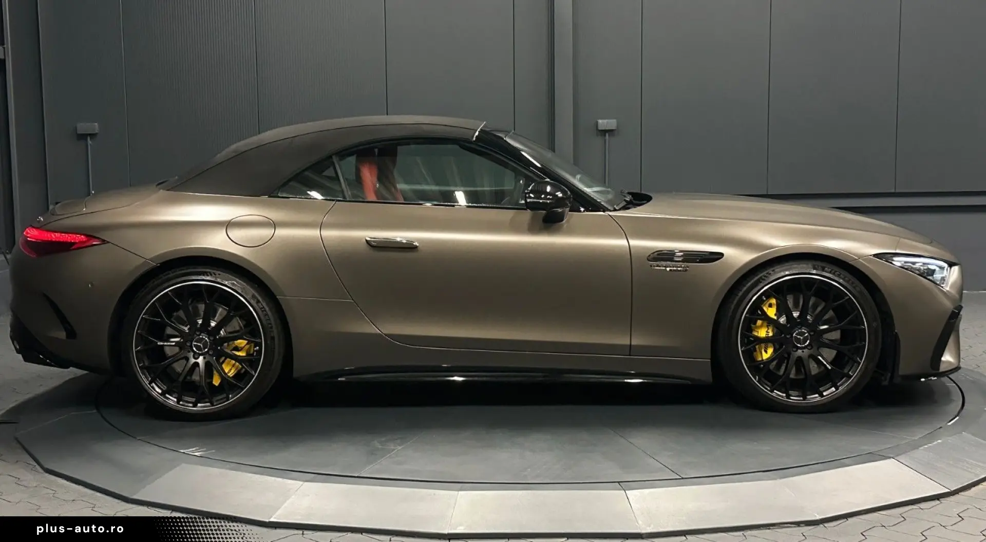MERCEDES-BENZ SL 63 AMG 4Mat MATT-Lack 21Zoll Perfor&hellip;