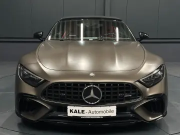 MERCEDES-BENZ SL 63 AMG 4Mat MATT-Lack 21Zoll Perfor&hellip;