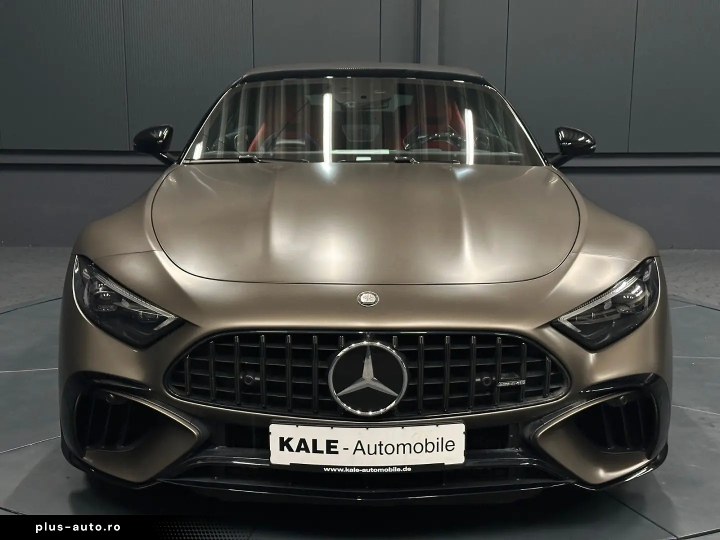 MERCEDES-BENZ SL 63 AMG 4Mat MATT-Lack 21Zoll Perfor&hellip;