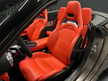 MERCEDES-BENZ SL 63 AMG 4Mat MATT-Lack 21Zoll Perfor&hellip;