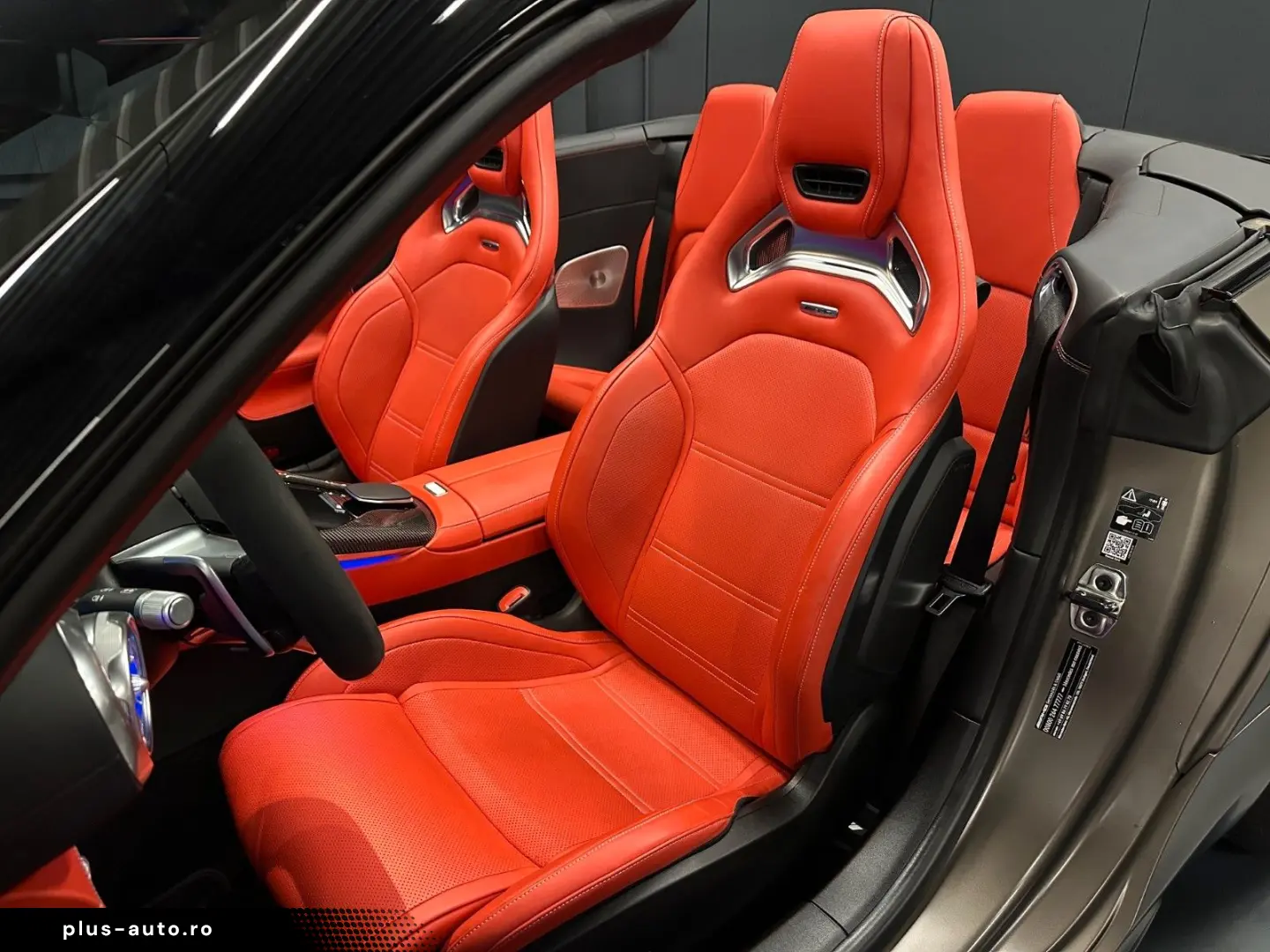 MERCEDES-BENZ SL 63 AMG 4Mat MATT-Lack 21Zoll Perfor&hellip;