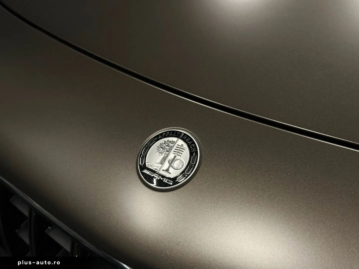 MERCEDES-BENZ SL 63 AMG 4Mat MATT-Lack 21Zoll Perfor&hellip;