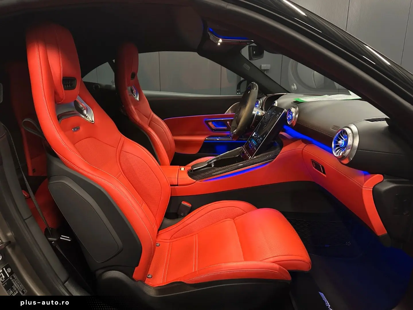 MERCEDES-BENZ SL 63 AMG 4Mat MATT-Lack 21Zoll Perfor&hellip;
