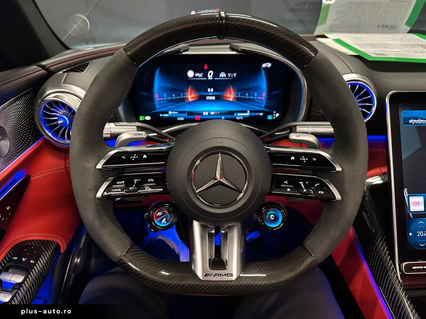 MERCEDES-BENZ SL 63 AMG 4Mat MATT-Lack 21Zoll Perfor&hellip;