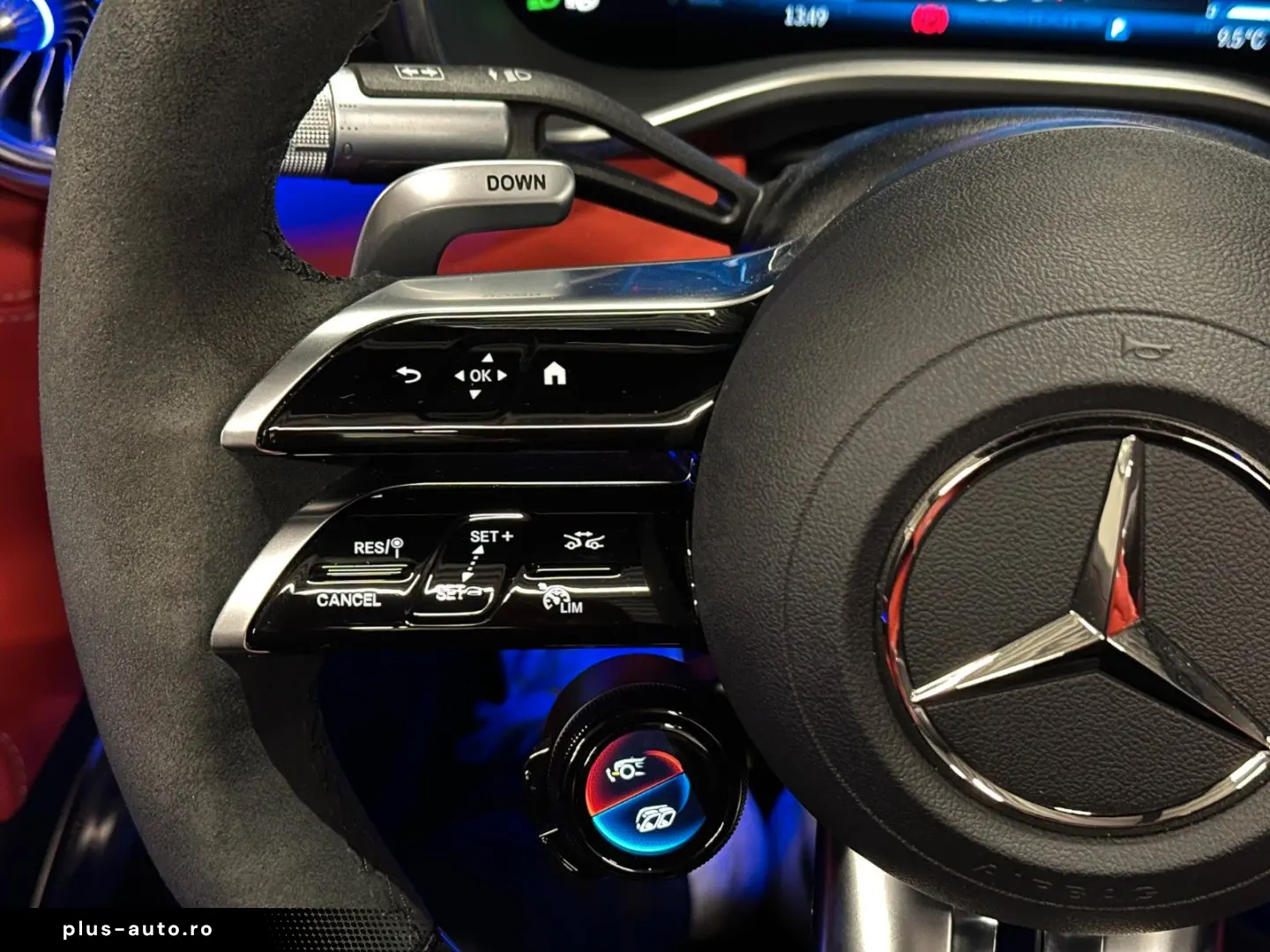 MERCEDES-BENZ SL 63 AMG 4Mat MATT-Lack 21Zoll Perfor&hellip;
