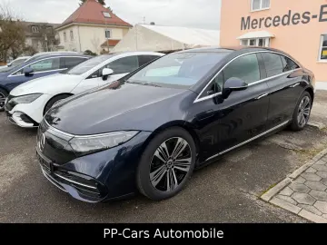 MERCEDES-BENZ EQS 450  Advanced  PANO ENERGIZING HaL&hellip;