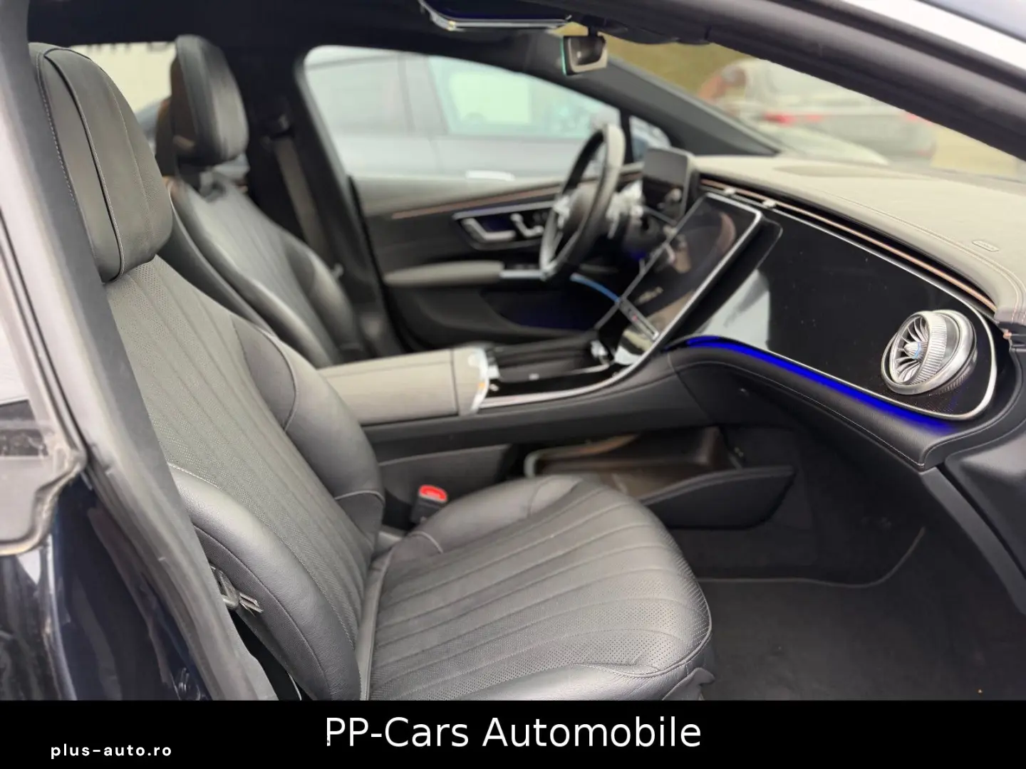 MERCEDES-BENZ EQS 450  Advanced  PANO ENERGIZING HaL&hellip;