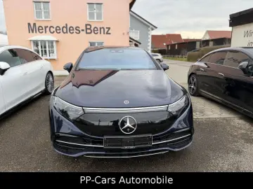 MERCEDES-BENZ EQS 450  Advanced  PANO ENERGIZING HaL&hellip;