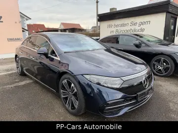 MERCEDES-BENZ EQS 450  Advanced  PANO ENERGIZING HaL&hellip;
