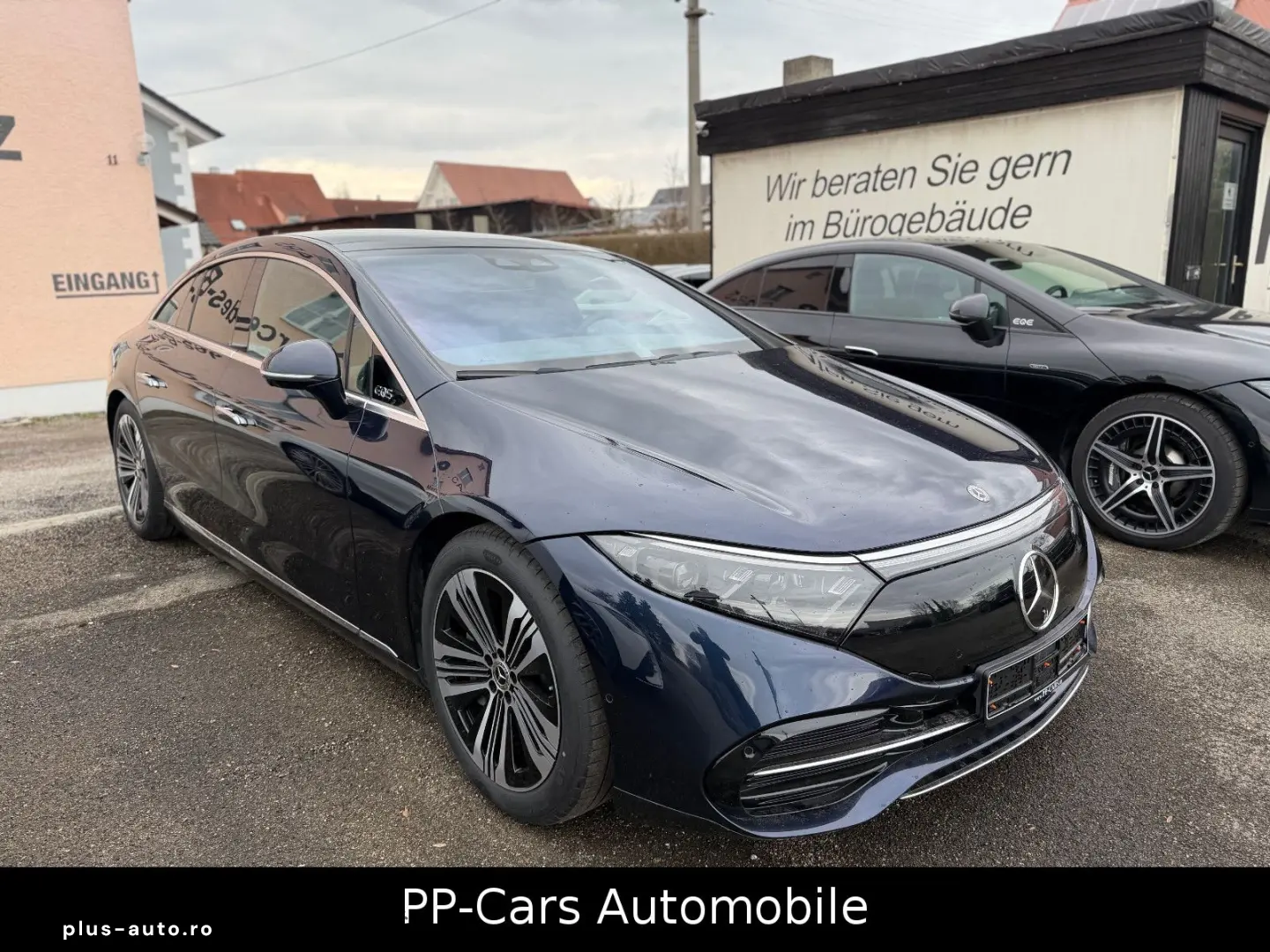 MERCEDES-BENZ EQS 450  Advanced  PANO ENERGIZING HaL&hellip;