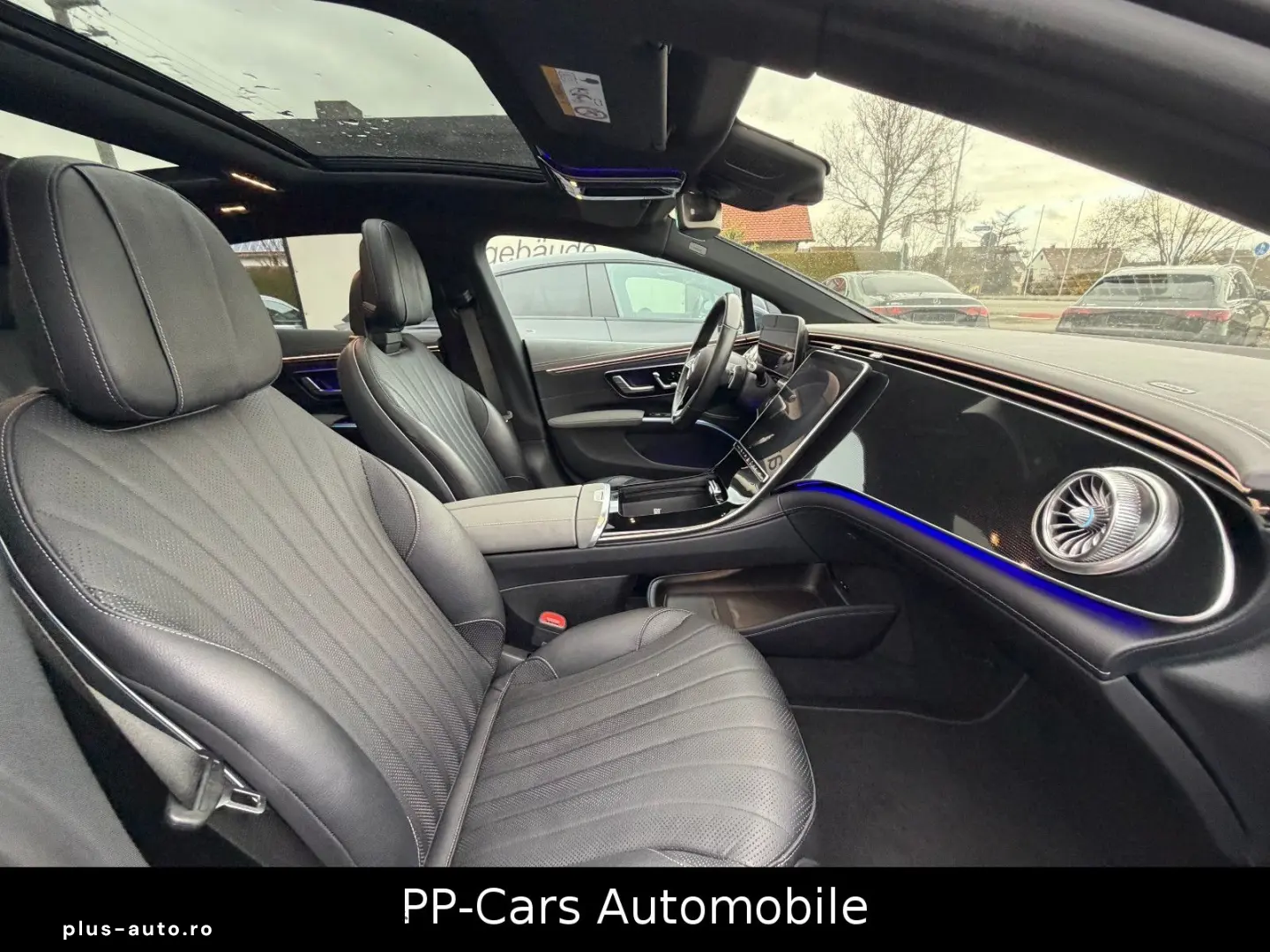 MERCEDES-BENZ EQS 450  Advanced  PANO ENERGIZING HaL&hellip;