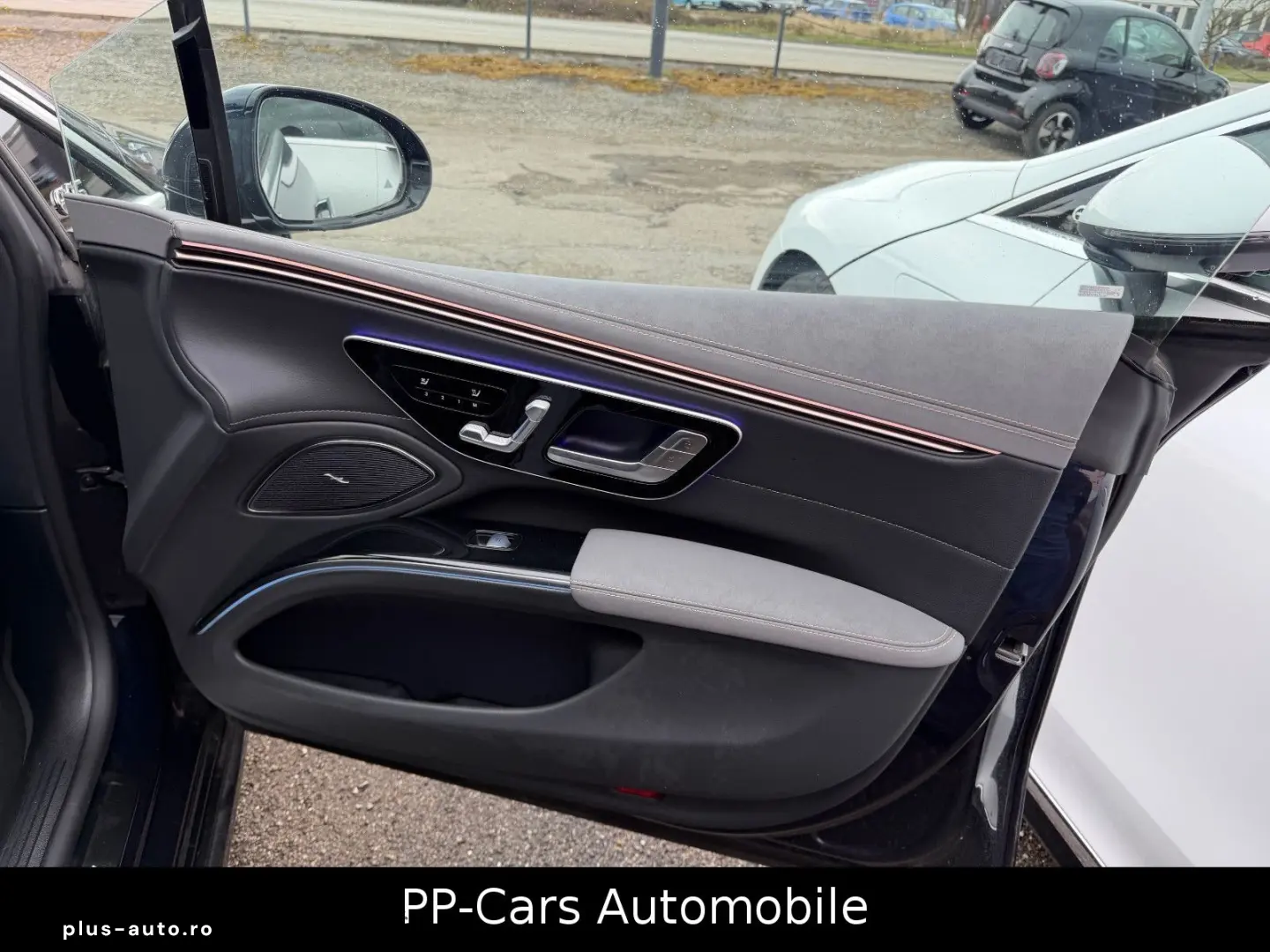 MERCEDES-BENZ EQS 450  Advanced  PANO ENERGIZING HaL&hellip;
