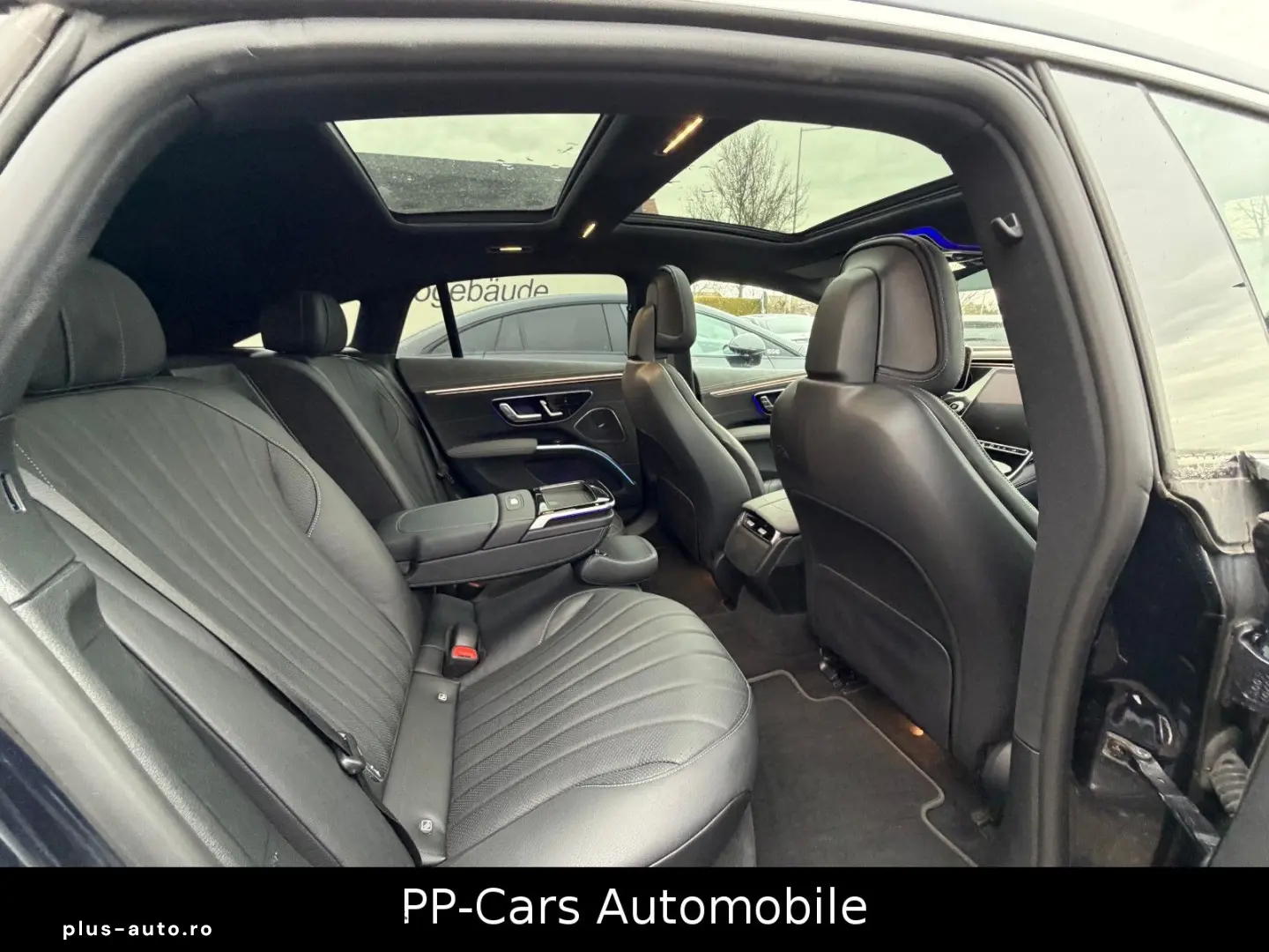 MERCEDES-BENZ EQS 450  Advanced  PANO ENERGIZING HaL&hellip;