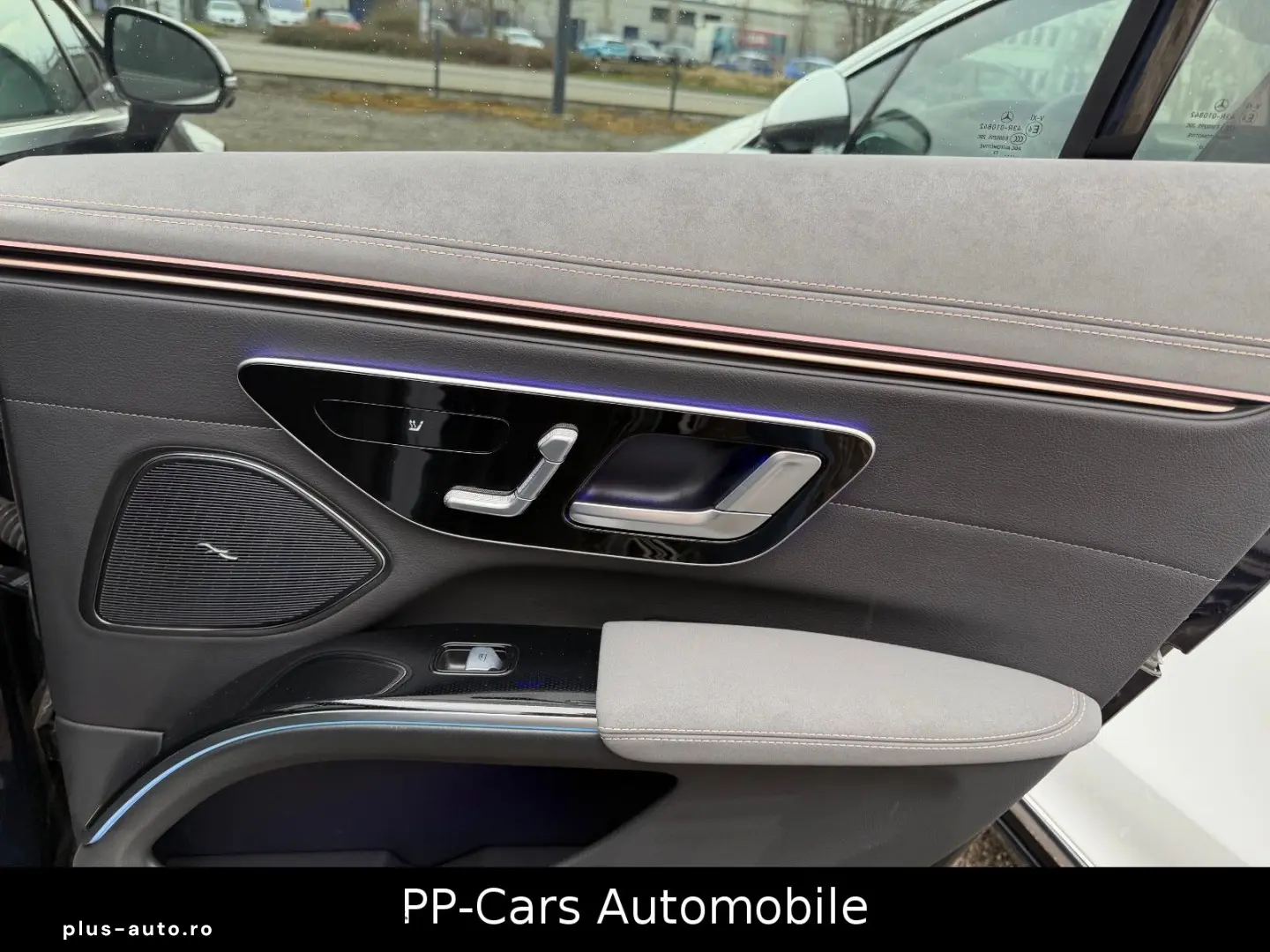 MERCEDES-BENZ EQS 450  Advanced  PANO ENERGIZING HaL&hellip;
