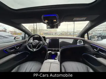 MERCEDES-BENZ EQS 450  Advanced  PANO ENERGIZING HaL&hellip;