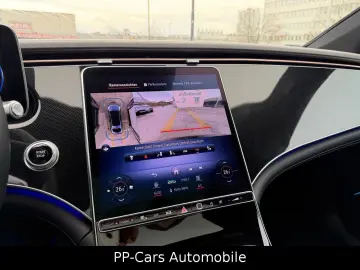 MERCEDES-BENZ EQS 450  Advanced  PANO ENERGIZING HaL&hellip;
