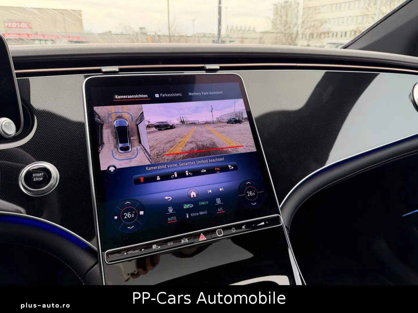 MERCEDES-BENZ EQS 450  Advanced  PANO ENERGIZING HaL&hellip;