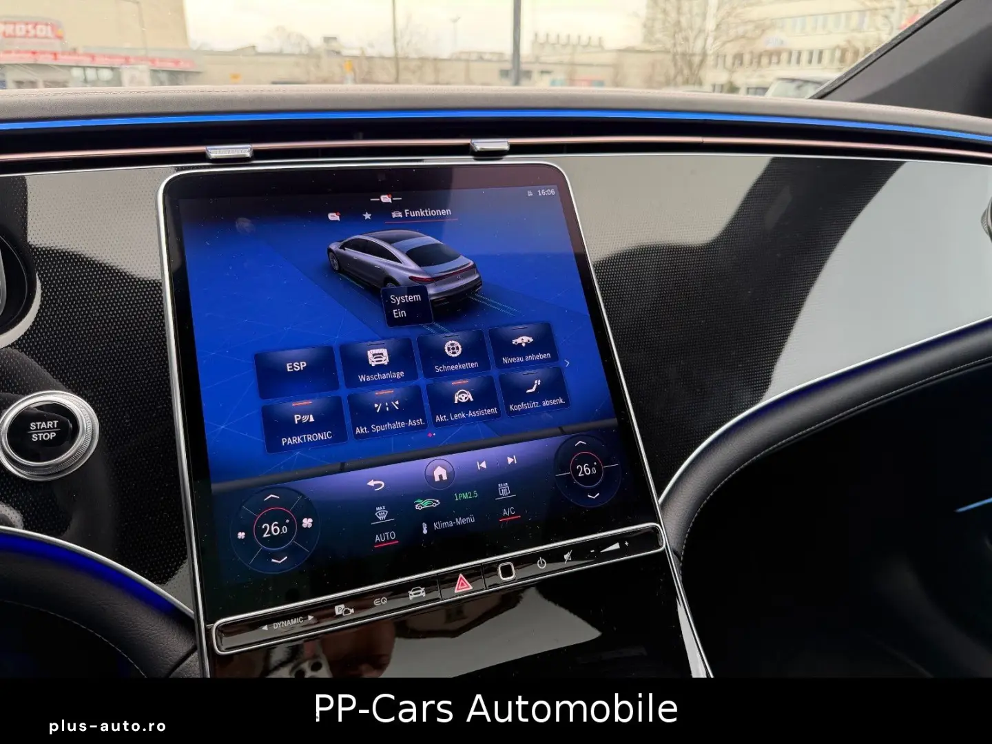 MERCEDES-BENZ EQS 450  Advanced  PANO ENERGIZING HaL&hellip;
