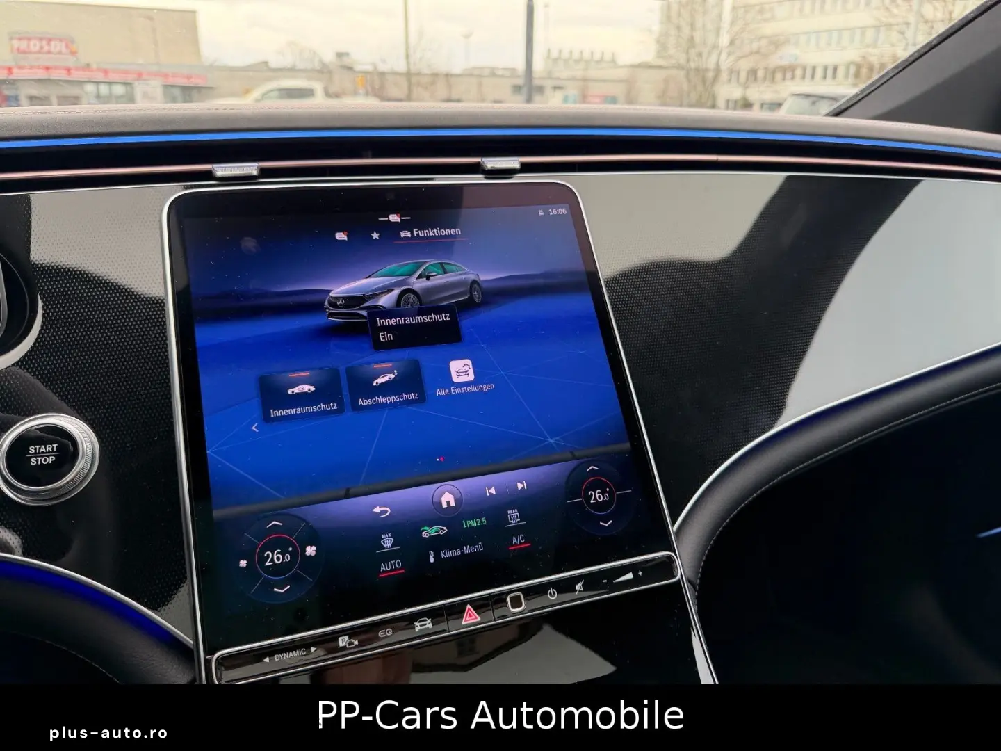 MERCEDES-BENZ EQS 450  Advanced  PANO ENERGIZING HaL&hellip;
