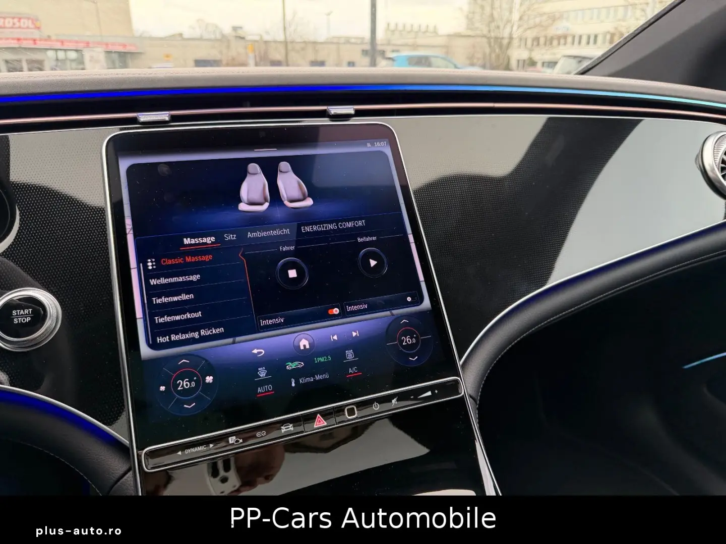 MERCEDES-BENZ EQS 450  Advanced  PANO ENERGIZING HaL&hellip;