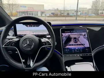MERCEDES-BENZ EQS 450  Advanced  PANO ENERGIZING HaL&hellip;