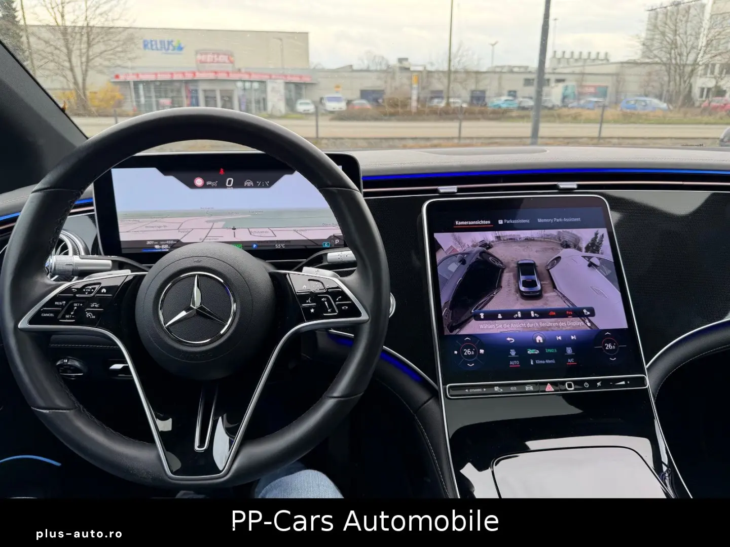 MERCEDES-BENZ EQS 450  Advanced  PANO ENERGIZING HaL&hellip;
