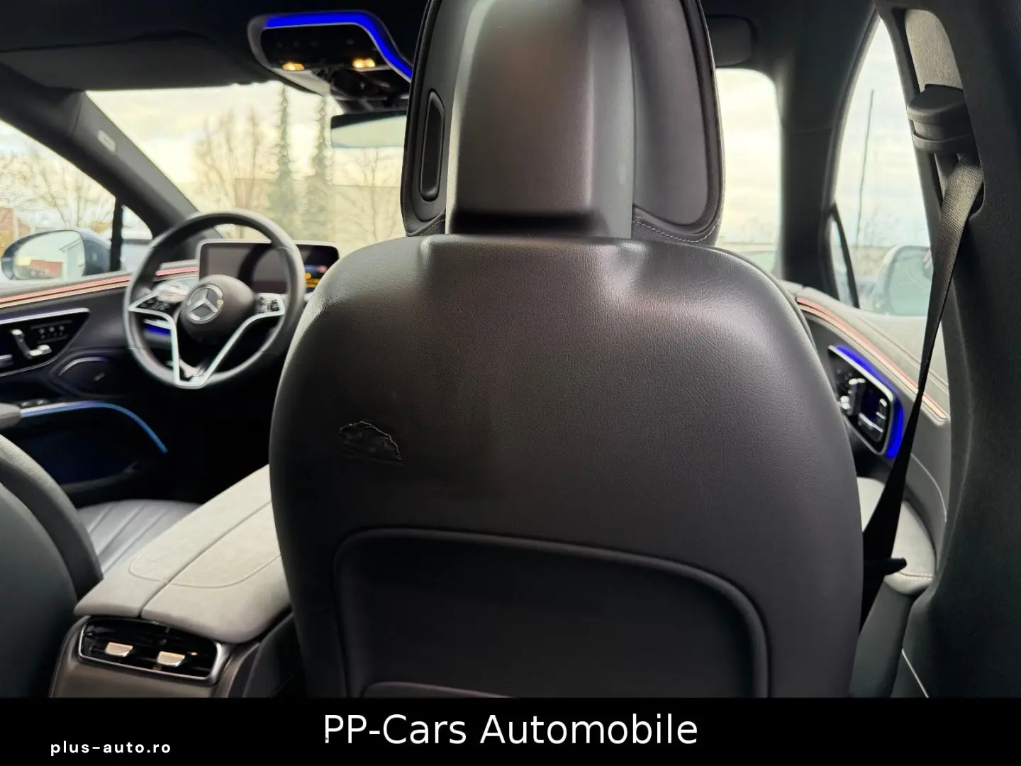 MERCEDES-BENZ EQS 450  Advanced  PANO ENERGIZING HaL&hellip;