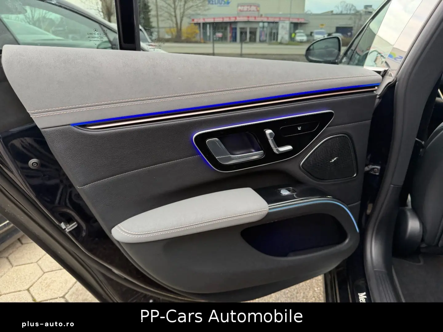 MERCEDES-BENZ EQS 450  Advanced  PANO ENERGIZING HaL&hellip;