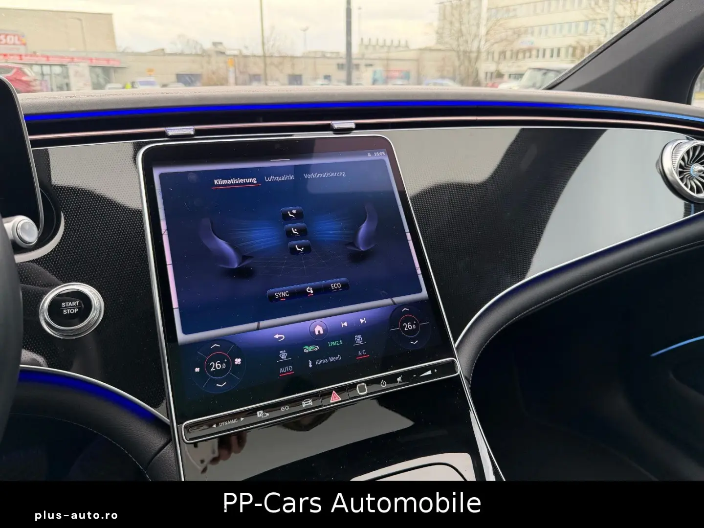 MERCEDES-BENZ EQS 450  Advanced  PANO ENERGIZING HaL&hellip;