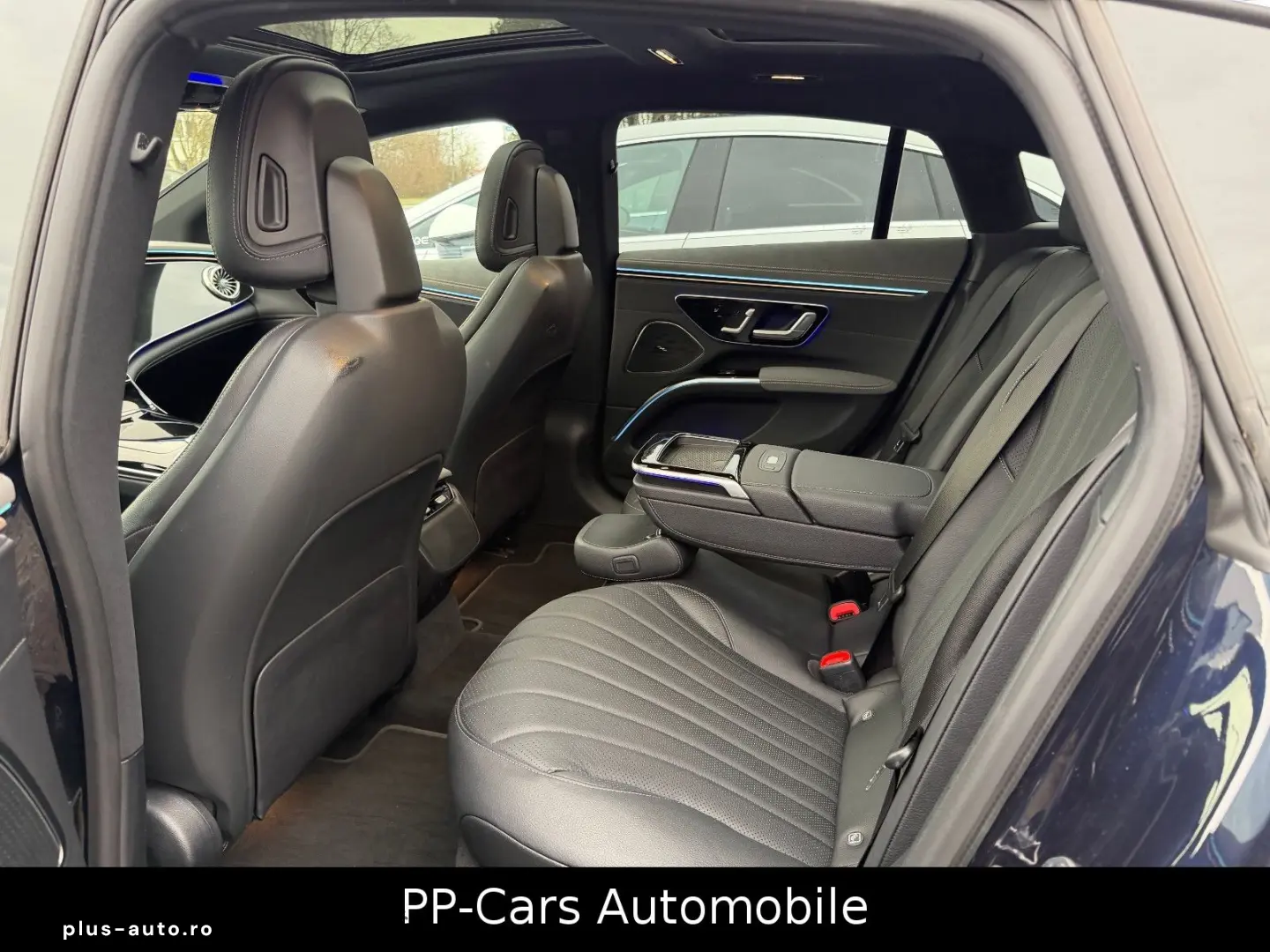 MERCEDES-BENZ EQS 450  Advanced  PANO ENERGIZING HaL&hellip;