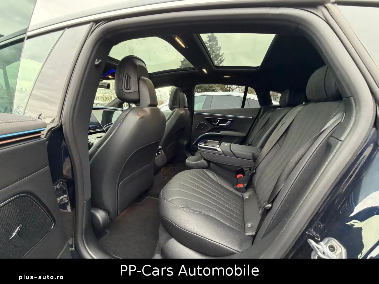 MERCEDES-BENZ EQS 450  Advanced  PANO ENERGIZING HaL&hellip;