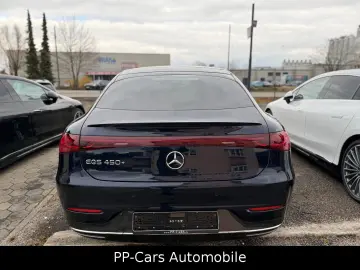 MERCEDES-BENZ EQS 450  Advanced  PANO ENERGIZING HaL&hellip;