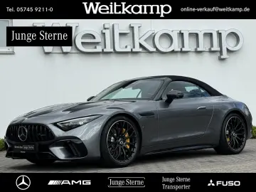 MERCEDES-BENZ AMG SL 63 4M  Premium Plus Head-Up Sit&hellip;