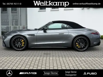 MERCEDES-BENZ AMG SL 63 4M  Premium Plus Head-Up Sit&hellip;