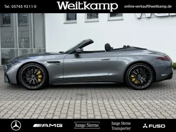 MERCEDES-BENZ AMG SL 63 4M  Premium Plus Head-Up Sit&hellip;