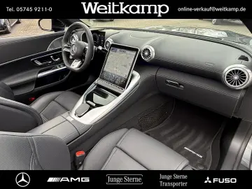MERCEDES-BENZ AMG SL 63 4M  Premium Plus Head-Up Sit&hellip;
