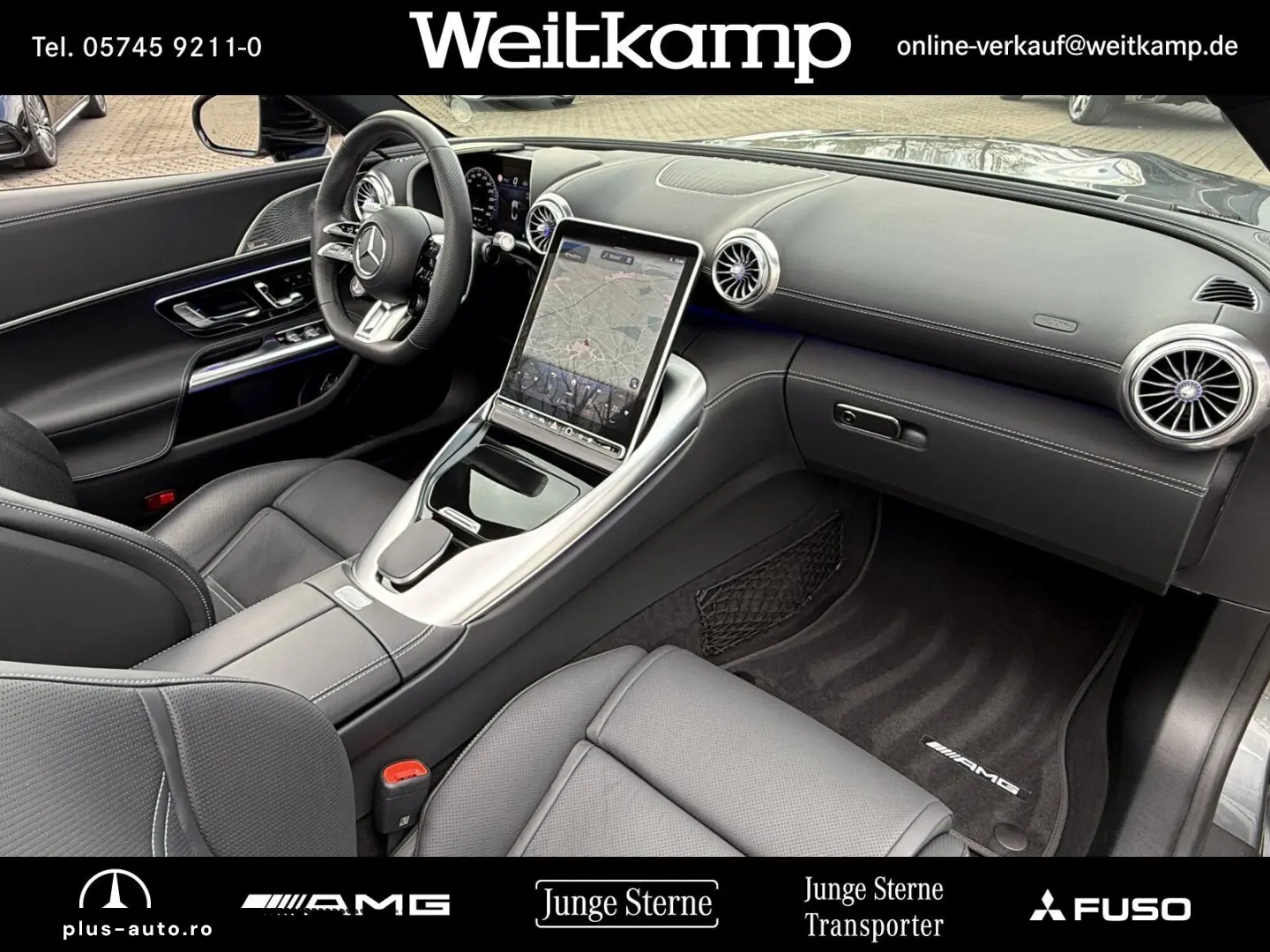 MERCEDES-BENZ AMG SL 63 4M  Premium Plus Head-Up Sit&hellip;