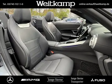 MERCEDES-BENZ AMG SL 63 4M  Premium Plus Head-Up Sit&hellip;