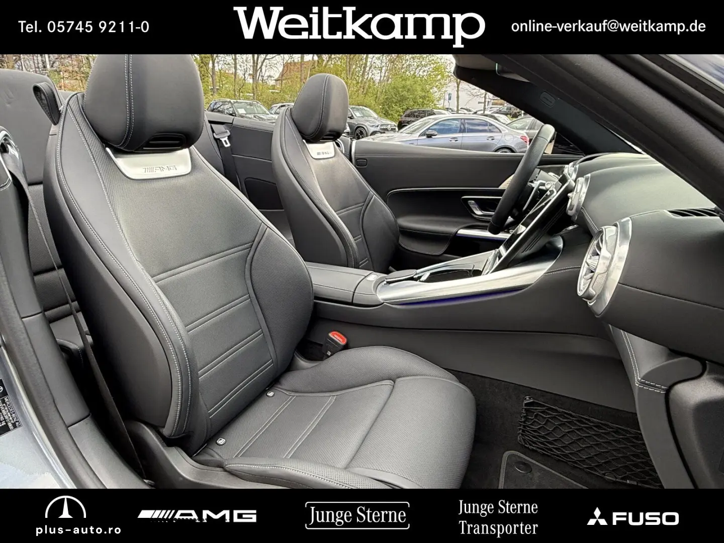 MERCEDES-BENZ AMG SL 63 4M  Premium Plus Head-Up Sit&hellip;