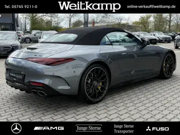 MERCEDES-BENZ AMG SL 63 4M  Premium Plus Head-Up Sit&hellip;