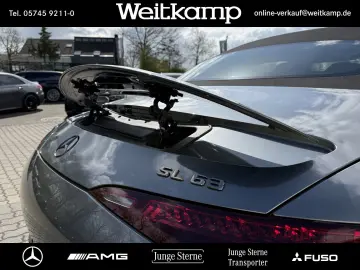 MERCEDES-BENZ AMG SL 63 4M  Premium Plus Head-Up Sit&hellip;