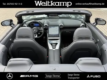 MERCEDES-BENZ AMG SL 63 4M  Premium Plus Head-Up Sit&hellip;