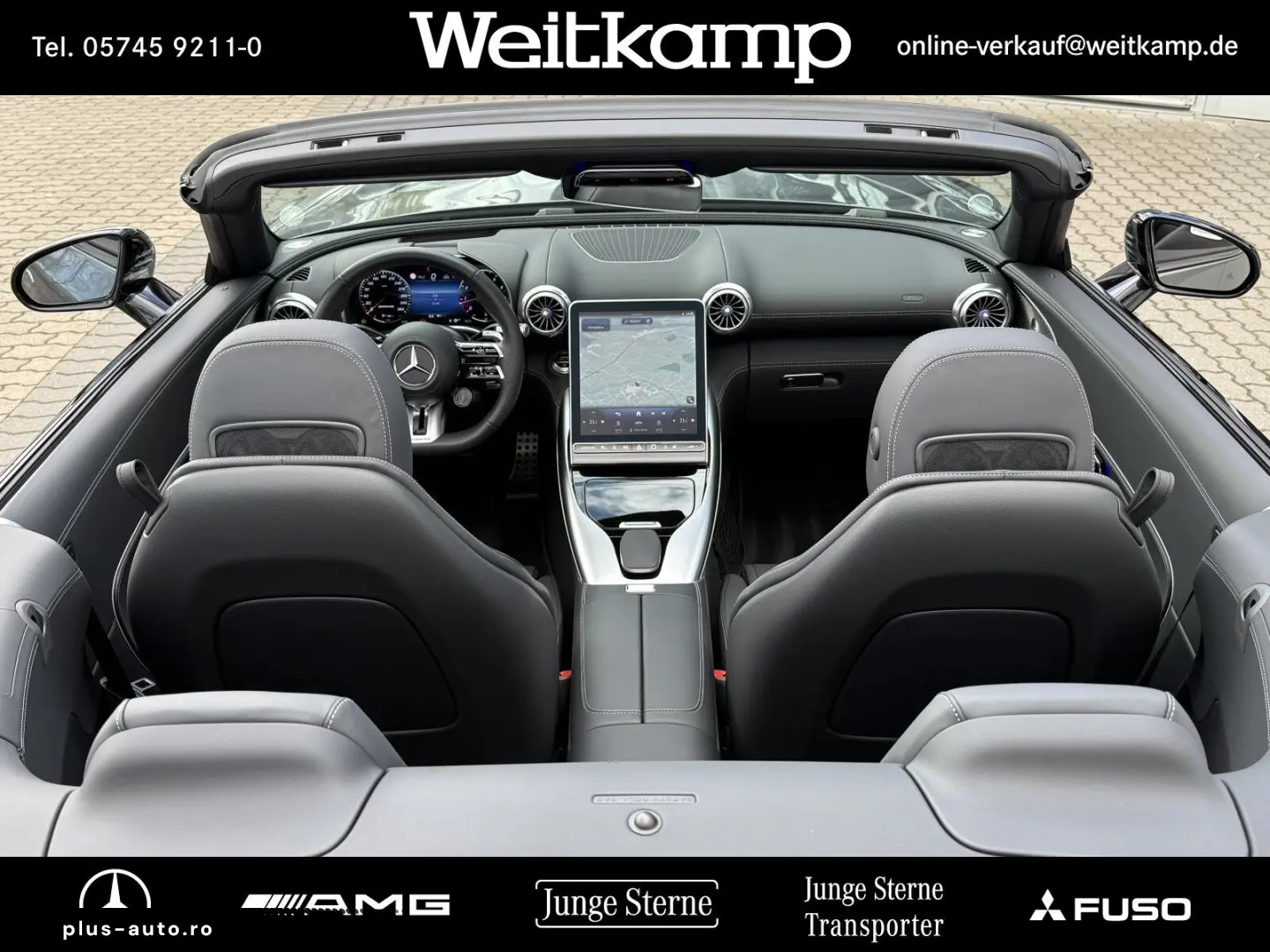 MERCEDES-BENZ AMG SL 63 4M  Premium Plus Head-Up Sit&hellip;
