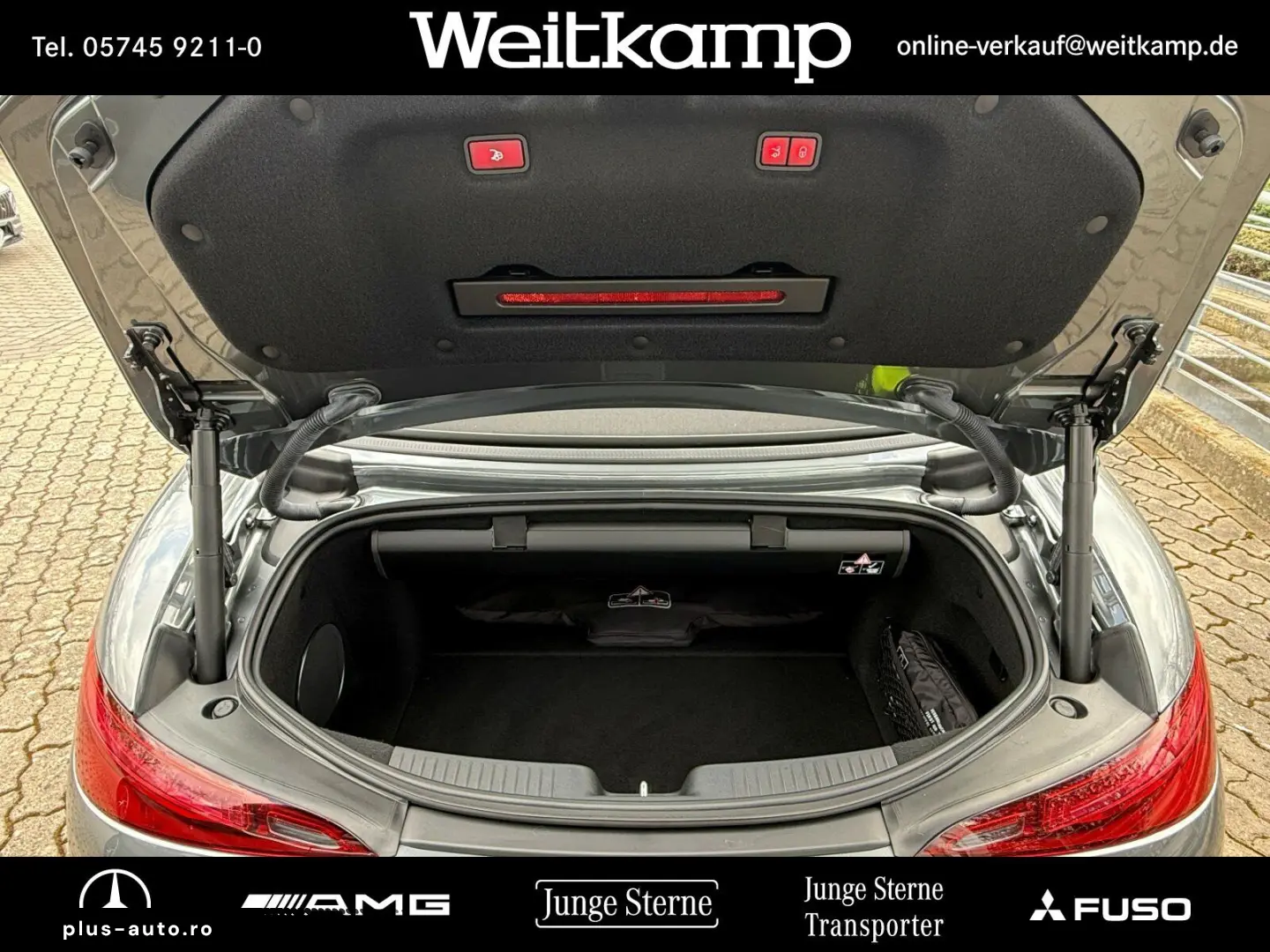 MERCEDES-BENZ AMG SL 63 4M  Premium Plus Head-Up Sit&hellip;